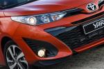 Toyota Yaris S 2018 года (ZA)
